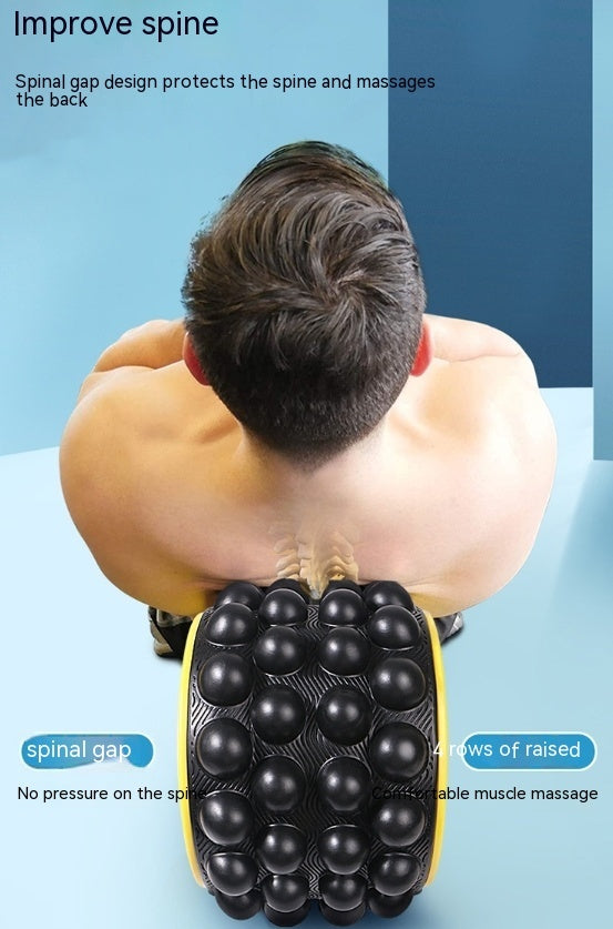 D-floating Point Yoga